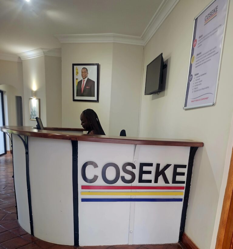 coseke ediit